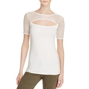Bailey 44 Northern Circuit Mesh Top